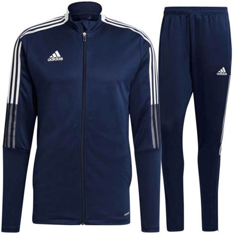 adidas trainingsanzug größe l tiro|Manner .